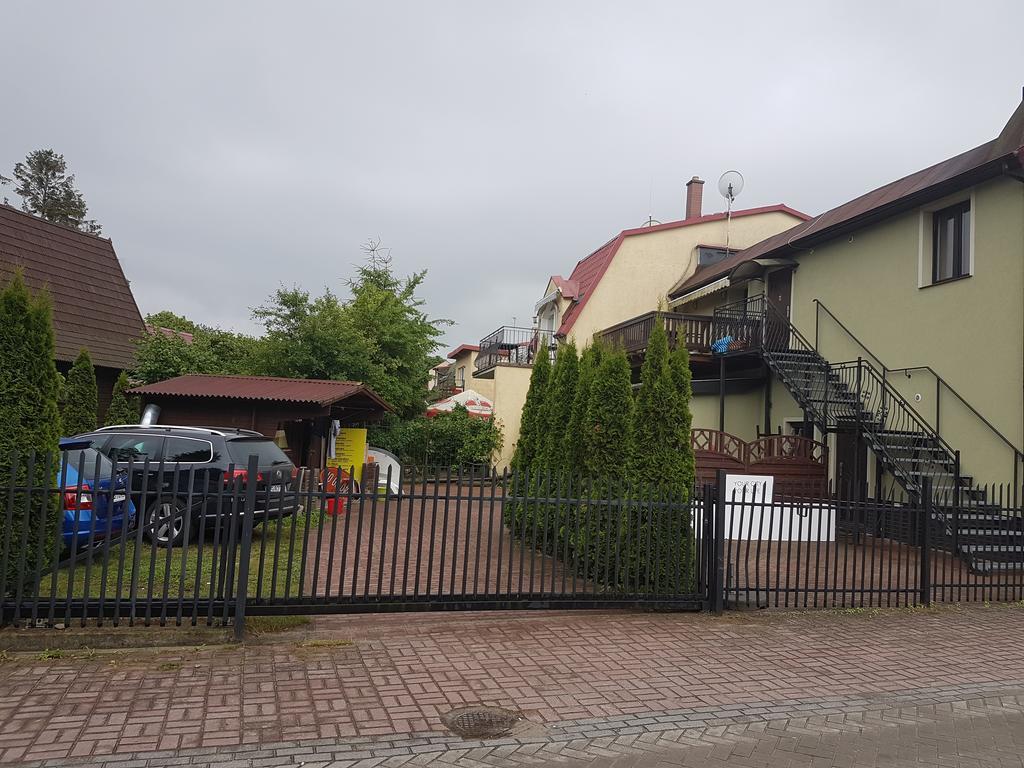 Pensjonat Plazowa 14 Rowy  Eksteriør billede